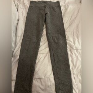 Aerie Gray Chill Play Move leggings